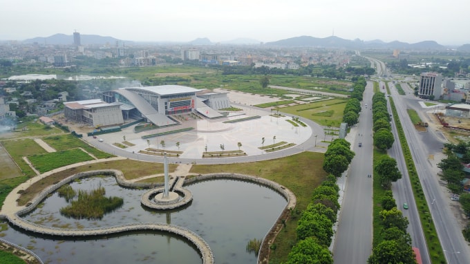 Với nhiều tiêu chí trong phát triển kinh tế xã hội đã đạt được, TP Thanh Hoá xứng đáng được công nhận Nông thôn mới