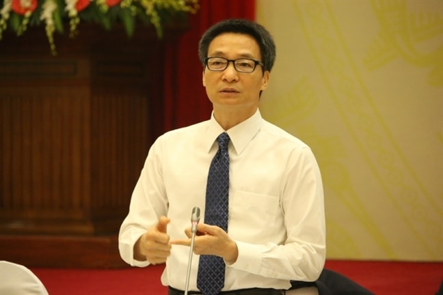 Phó Thủ tướng Vũ Đức Đam yêu cầu có giải pháp bảo đảm 100% người cao tuổi có thẻ bảo hiểm y tế.
