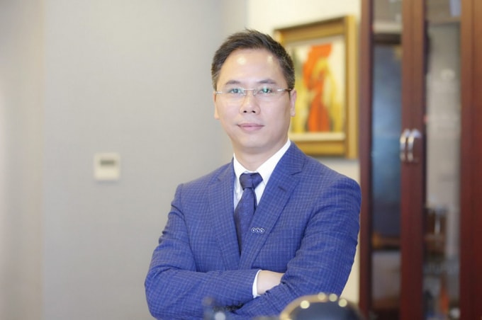 Ông Đặng Tất Thắng trở lại vị trí CEO Hãng hàng không Bamboo Airways.