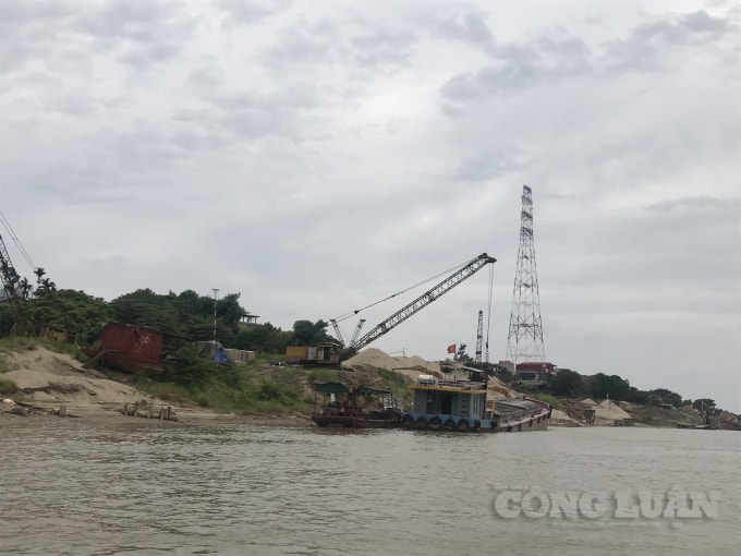 Tập trung kiểm tra, xử lý những trường hợp đất nông nghiệp, đất công ích ven sông sử dụng sai mục đích trên địa bàn Hà Nội
