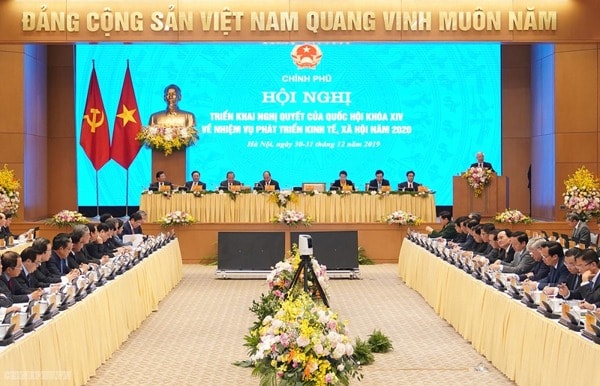 Quang cảnh Hội nghị. Ảnh: TTXVN