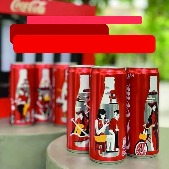 Coca Cola bị Bộ Văn hóa chấn chỉnh vì câu Slogan quảng cáo.