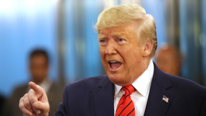donaldtrumpwhistleblower