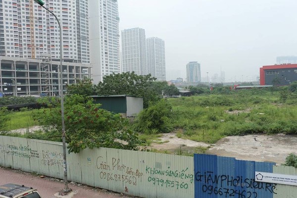 Từ ngày 5/1/2020, những vi phạm trong lĩnh vực đất đai sẽ xử phạt nặng (Ảnh minh họa)