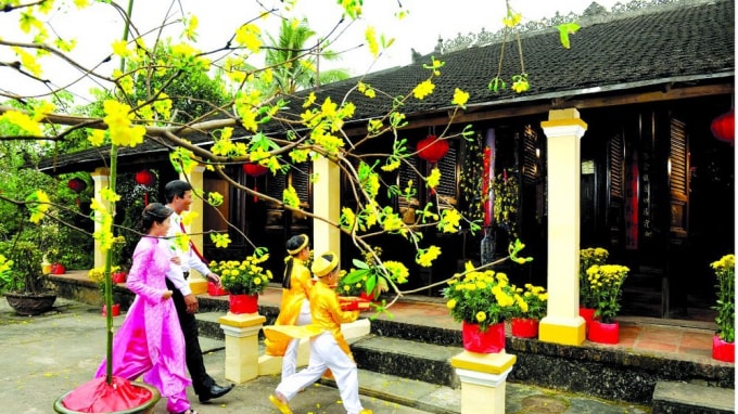 Phần nào đáp ứng nhu cầu đi lại của người dân hai nước vào Tết Canh Tý 2020.
