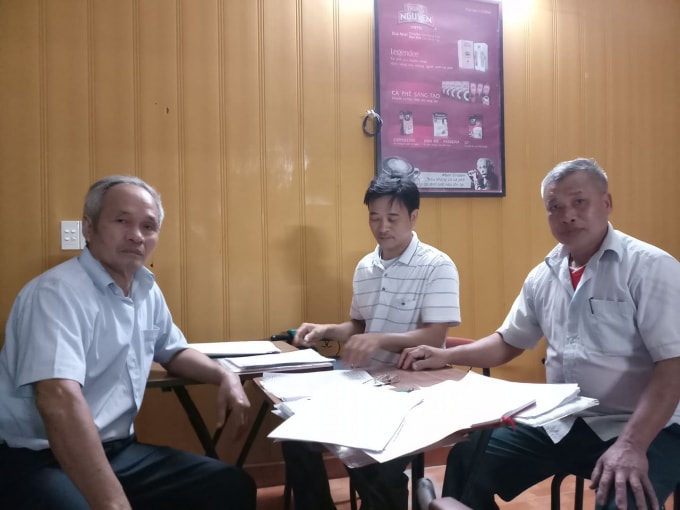 Công dân xã Trung Chính, huyện Lương Tài tố cáo hàng loạt sai phạm của ông Nguyễn Văn Quyết