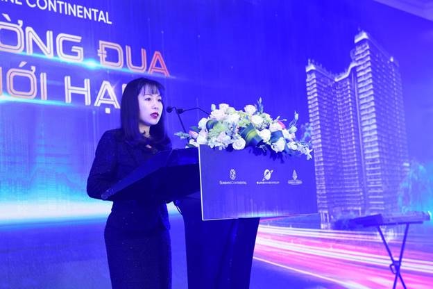 Bà Đỗ Thu Huyền – Phó tổng giám đốc kinh doanh Tập đoàn Sunshine Group kỳ vọng vào sức lan tỏa của 2 dự án khi Chủ đầu tư đã dành nhiều tâm huyết để kiến tạo nên phong cách sống đậm chất thượng lưu cho những chủ nhân danh giá.