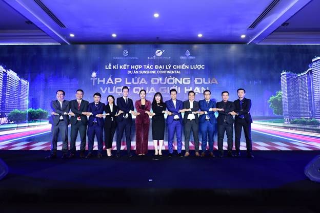 Các đại lý, chuyên viên tư vấn – đối tác chiến lược của Sunshine Group sẽ là những người truyền tải trọn vẹn tâm huyết Chủ đầu tư đến khách hàng.