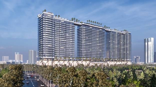 Sunshine Continental – dự án bất động sản hạng sang làm thay đổi diện mạo quận 10.