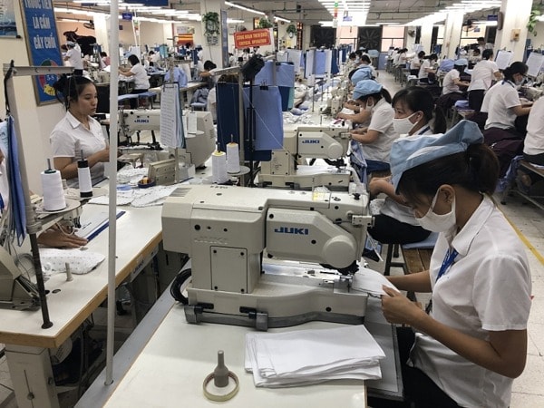 Năm 2020, tiếp tục cải thiện môi trường kinh doanh, nâng cao năng lực cạnh tranh quốc gia. Ảnh minh họa