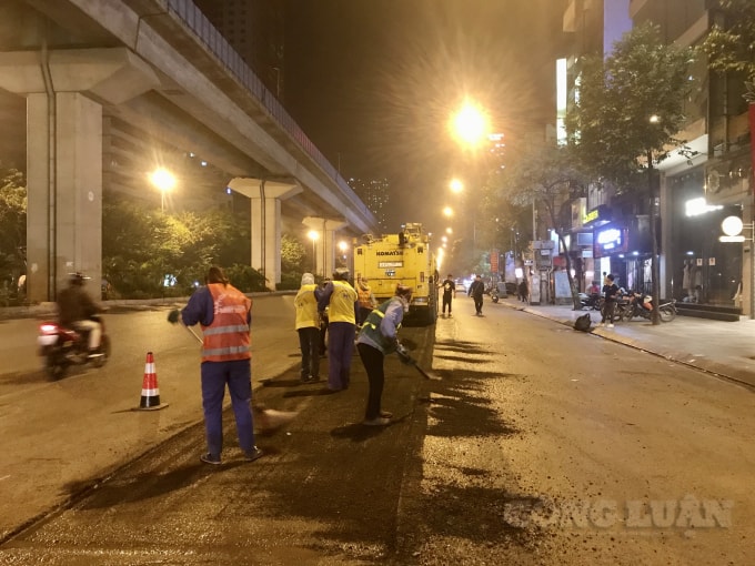 Tăng cường giám sát, nghiệm thu kết quả bảo trì kết cấu hạ tầng giao thông đường bộ (Ảnh minh họa)