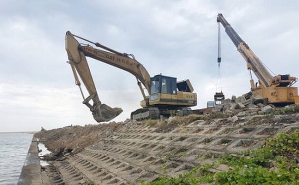 Các địa phương nhận bổ sung cân đối từ ngân sách trung ương sẽ được hỗ trợ tối đa 70% phần hỗ trợ từ ngân sách nhà nước để khắc phục hậu quả thiên tai. Ảnh minh họa