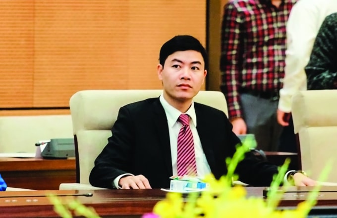 Ông Phạm Ngọc Thập – Phó Tổng Giám đốc tập đoàn giáo dục Egroup.