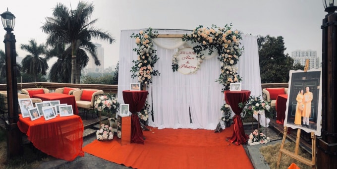 Tầng thượng cũng bị chiếm dụng trái phép