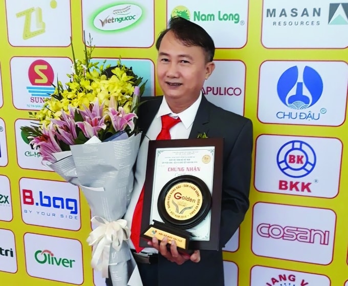 Kỹ sư Bạch Kim Khương.
