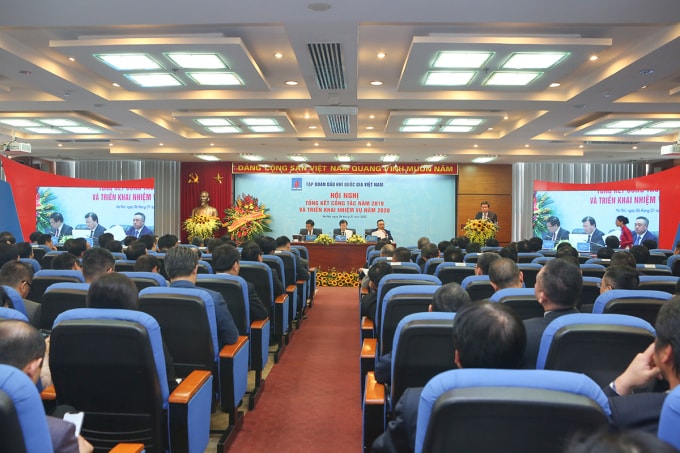 Toàn cảnh Hội nghị.