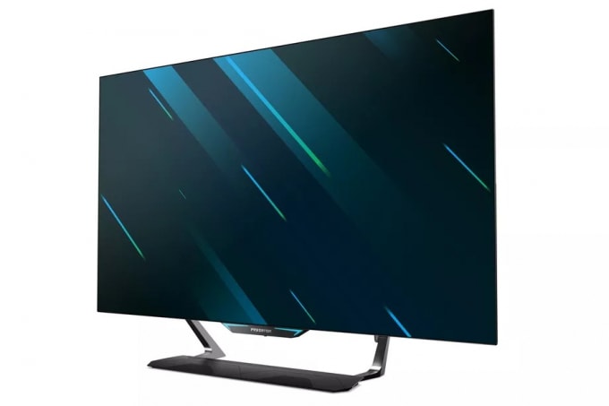 Acer Predator CG552K.