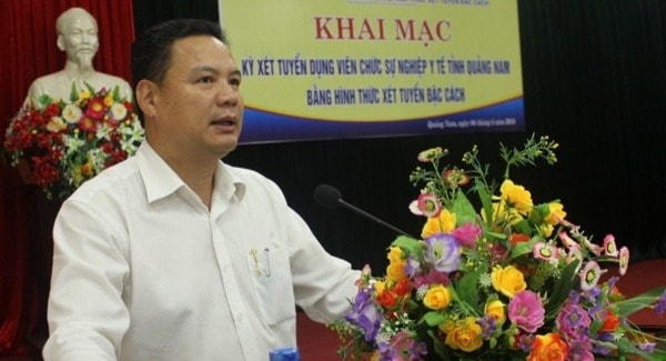 Ông Lê Văn Thanh được bổ nhiệm giữ chức Ủy viên Hội đồng quản trị Ngân hàng Chính sách xã hội. Ảnh: TL
