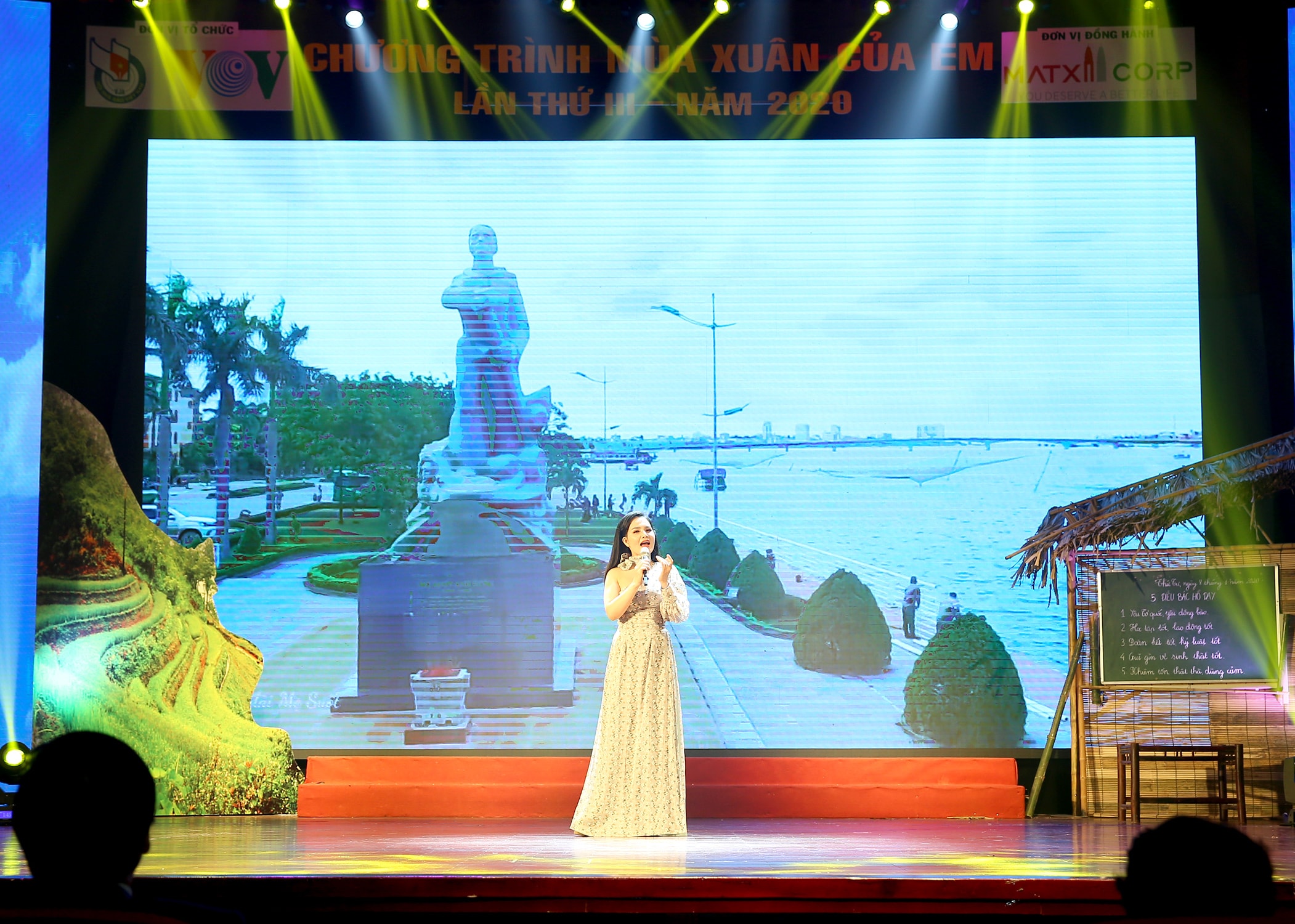 Tiết mục 