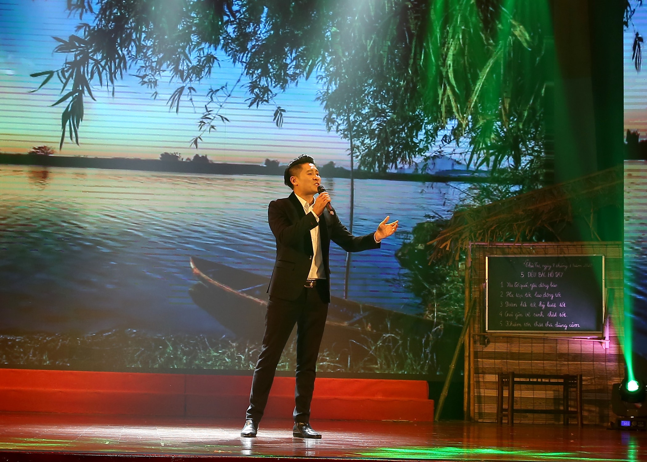 Tiết mục 