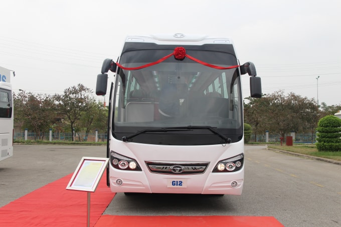 G12 được đánh giá có nhiều tinh năng ưu việt. Ảnh: Thuỷ Tiên