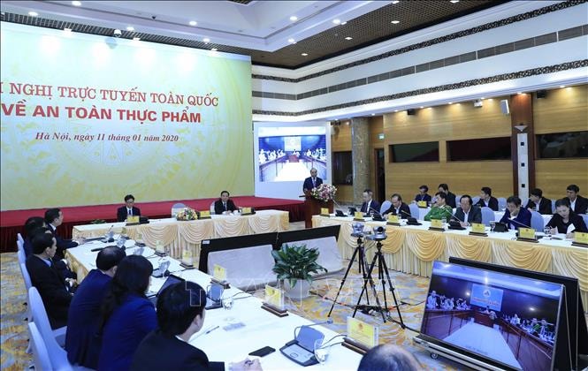 Quang cảnh hội nghị. Ảnh: TTXVN