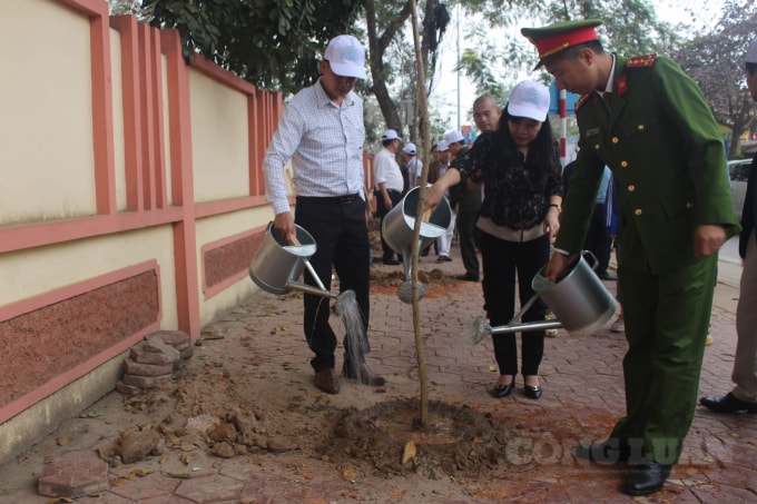 Chương trình Sứ giả môi trường đã, đang và sẽ góp phần tuyên truyền, nâng cao ý thức trách nhiệm của cả cộng đồng