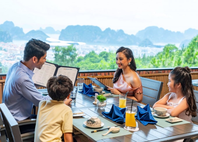 Chuỗi quần thể nghỉ dưỡng FLC là lựa chọn của nhiều gia đình cho chuyến du lịch Tết nhờ hệ thống tiện ích cao cấp đồng bộ.