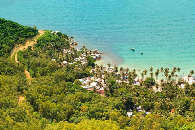 Quần đảo Nam Du.