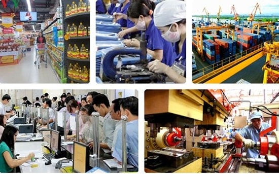 Phát huy kết qua đạt được, quyết tâm thực hiện thắng lợi toàn diện, vượt mức các mục tiêu, nhiệm vụ trong năm 2020 và cả nhiệm kỳ. Ảnh minh họa