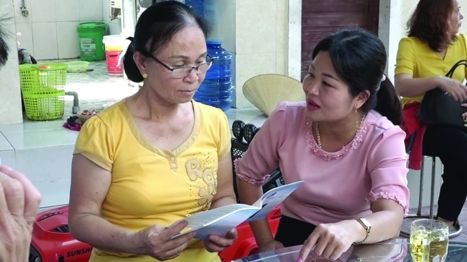 Một trong những điểm quan trọng trong cải cách chính sách BHXH được đề cập tới trong Nghị quyết 28-NQ/TW chú trọng đến lao động là nông dân, lao động khu vực phi chính thức.