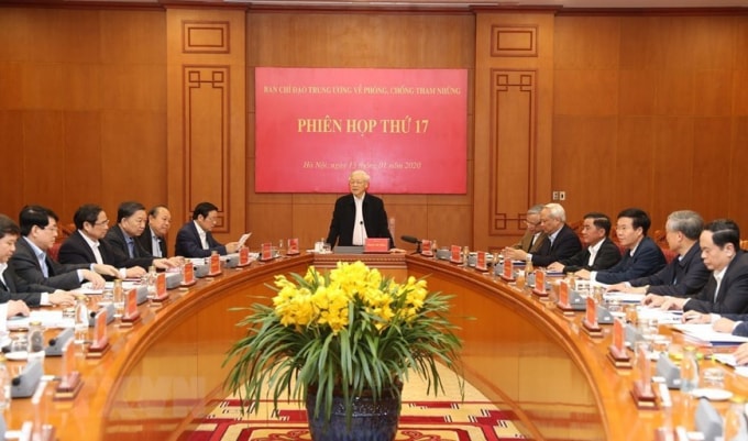 Toàn cảnh phiên họp. Ảnh:TTXVN.
