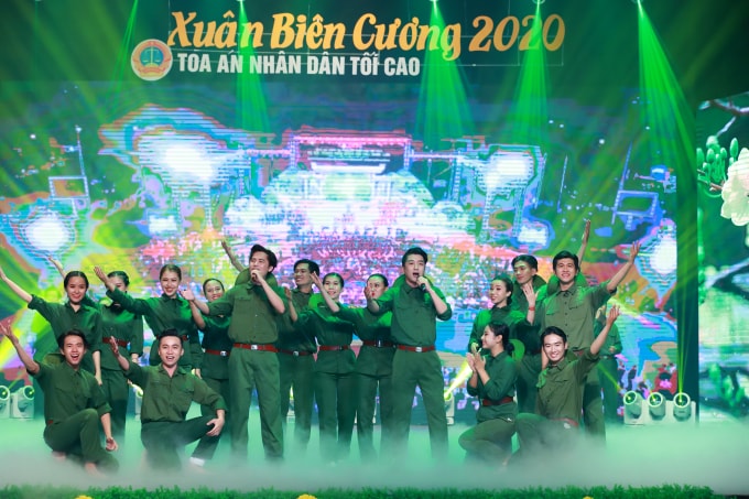 Chương trình giao lưu nghệ thuật với tên gọi 