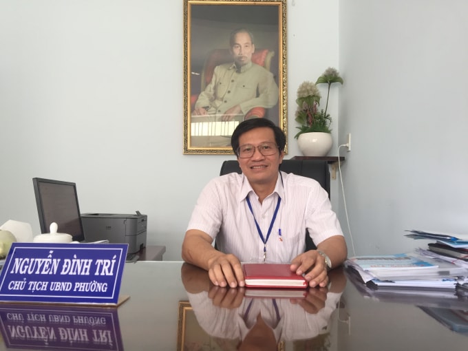 Từ sự quyết tâm của người đứng đầu, môi trường và an ninh trật tự trên địa bàn phường Phú Hữu đã có nhiều chuyển biến tích cực