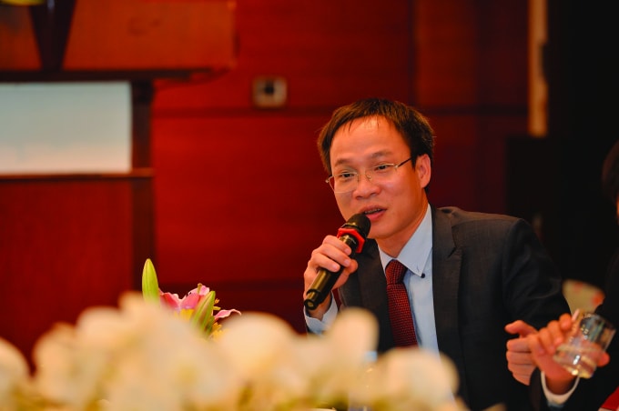 Nhà báo Phạm Nguyễn Toan – Tổng Biên tập Tạp chí điện tử Bất động sản Việt Nam (Reatimes.vn).