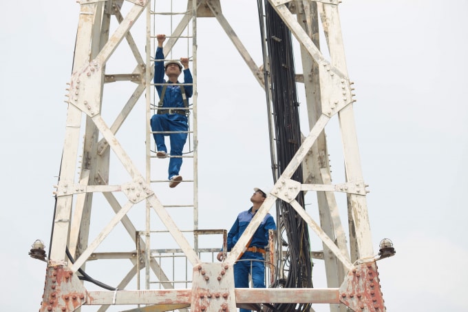 VNPT tối ưu mạng lưới.