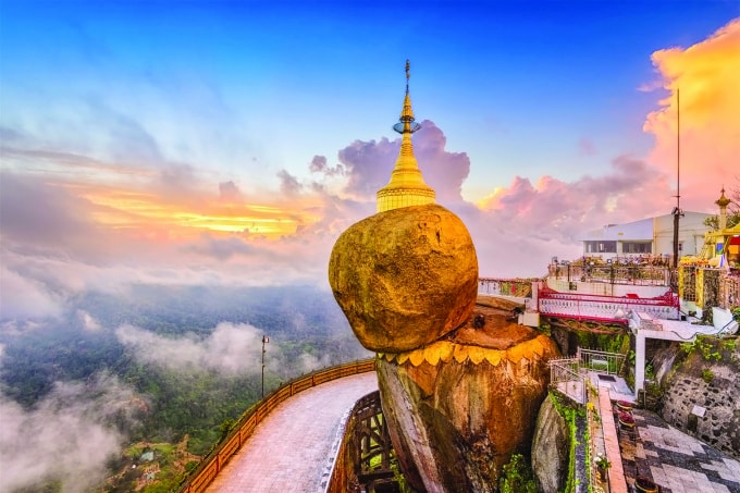 MYANMAR