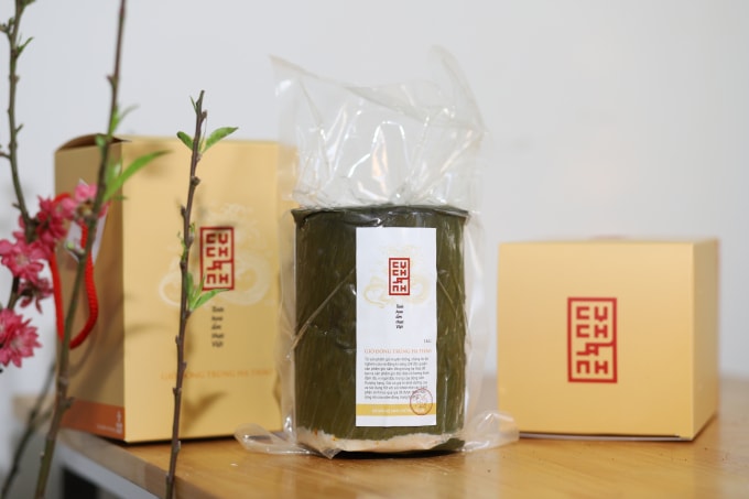 Giò đông trùng hạ thảo đáp ứng yêu cầu