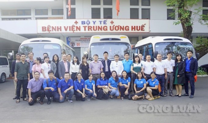 Chuyến xe ân tình.
