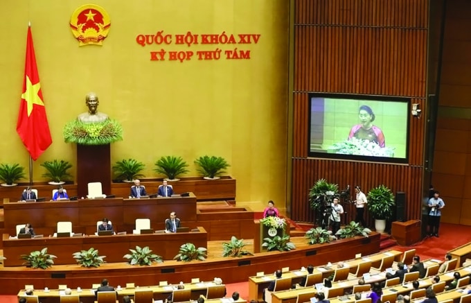 Kỳ họp cuối năm 2019, cũng là năm khởi đầu của quá trình chuẩn bị tổ chức đại hội Đảng bộ các cấp, tiến tới Đại hội toàn quốc lần thứ XIII của Đảng.