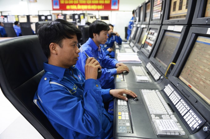 Trong quý IV/2019, BSR vận hành NMLD Dung Quất an toàn, ổn định, ở 107% công suất thiết kế.