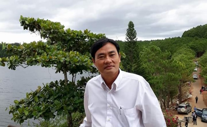 PGS. TS Phạm Ngọc Trâm - Phó Trưởng khoa Khoa học xã hội nhân văn, Trường Đại học Thủ Dầu Một, tỉnh Bình Dương.