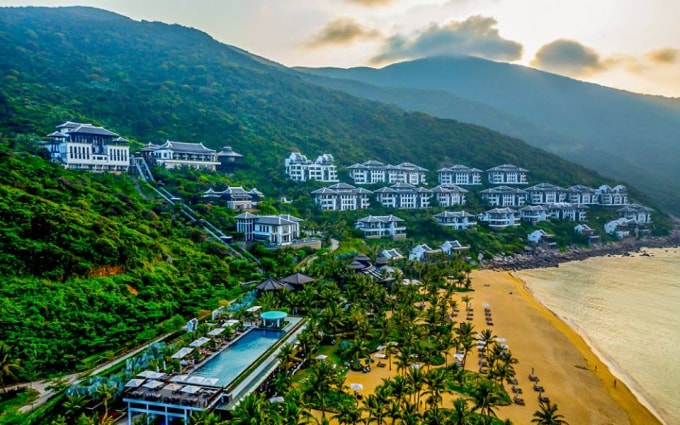 InterContinental Đà Nẵng.