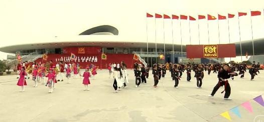 Chiều cuối năm 2020 với chủ đề: Tết kết nối.