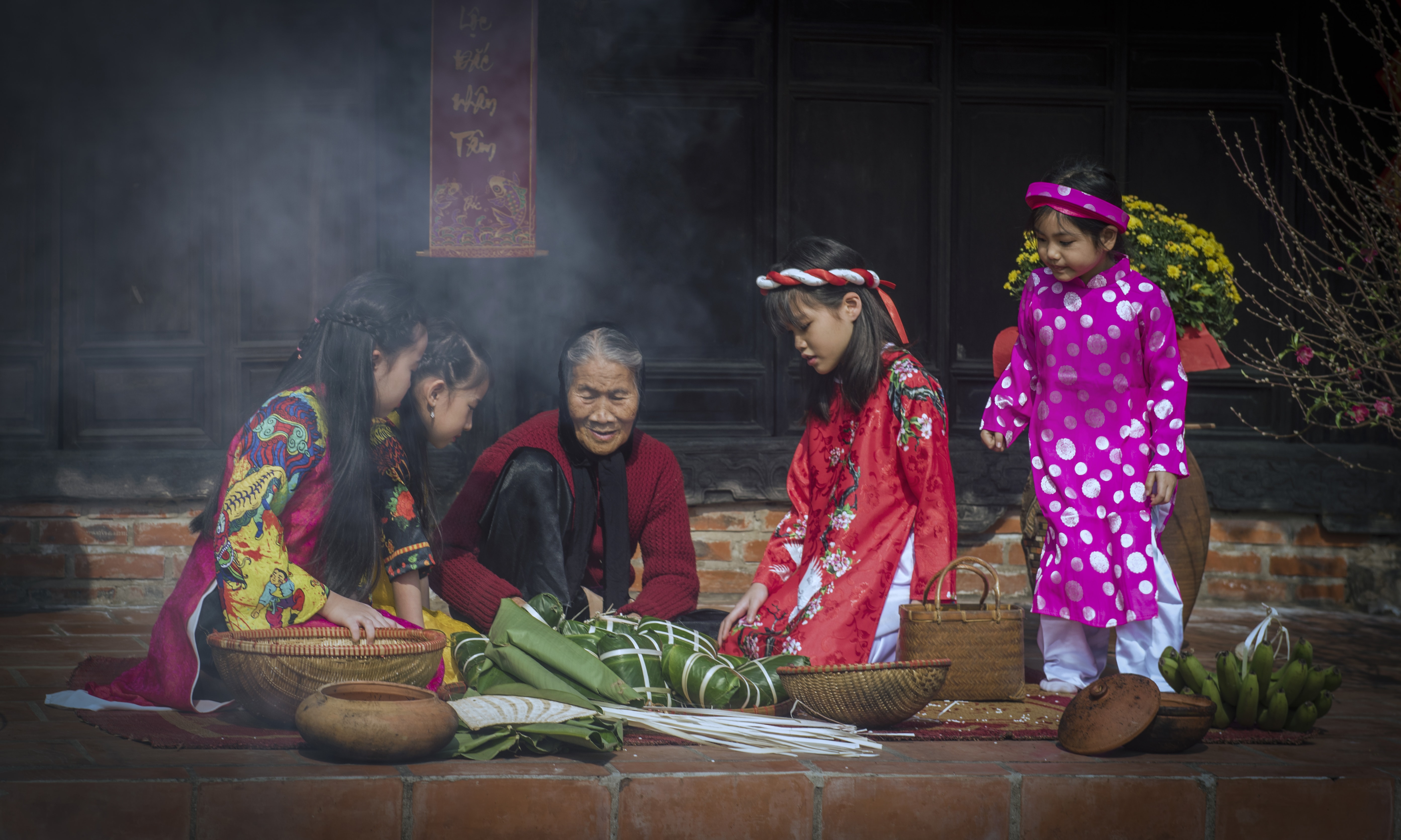 tuổi thơ tôi