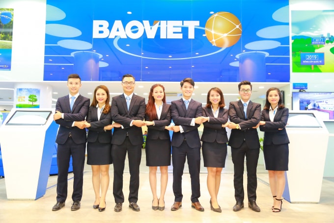 Tổng tài sản Tập ðoàn Bảo Việt (BVH) ðạt gần 130.000 tỷ ðồng, týõng ðýõng hõn 5,5 tỷ Ðô la Mỹ