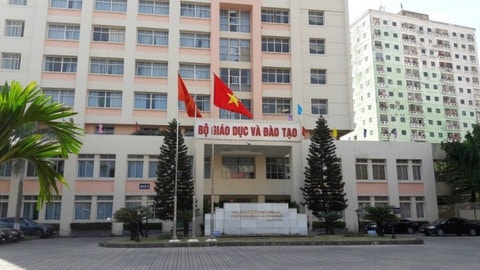Bộ Giáo dục và Đào tạo đã yêu cầu các đơn vị chủ động ứng phó phòng, chống dịch bệnh viêm đường hô hấp cấp