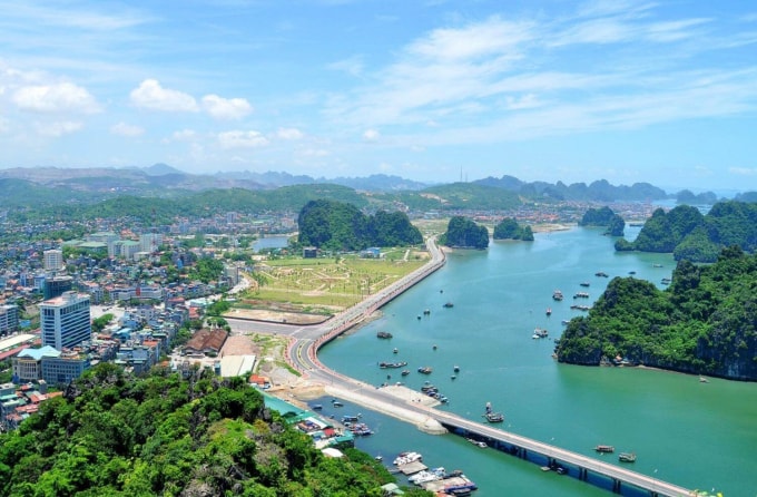 Mở rộng địa giới Hạ Long mang đến nhiều cơ hội đầu tư mới cho thị trường BĐS.