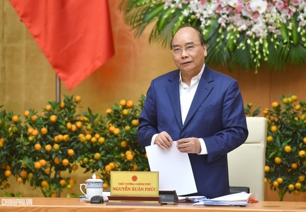 Thủ tướng Chính phủ yêu cầu cán bộ, công chức, viên chức tuyệt đối không đi lễ hội trong giờ hành chính. Ảnh: VGP