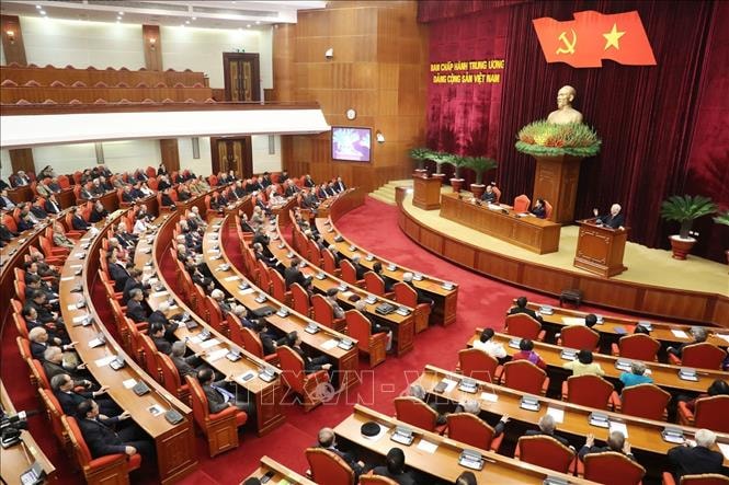 Quang cảnh Hội nghị. Ảnh: TTXVN